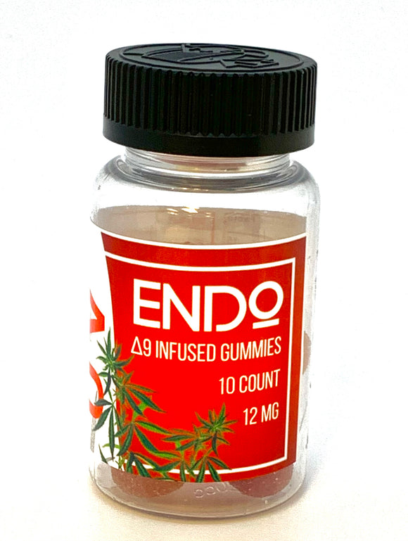 Endo GUMMIES - CBD Infused Daytime Gummies - Endo Wellness & Dispensary